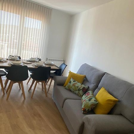 Apartamentos Luisa Сантьяго-де-Компостела Экстерьер фото