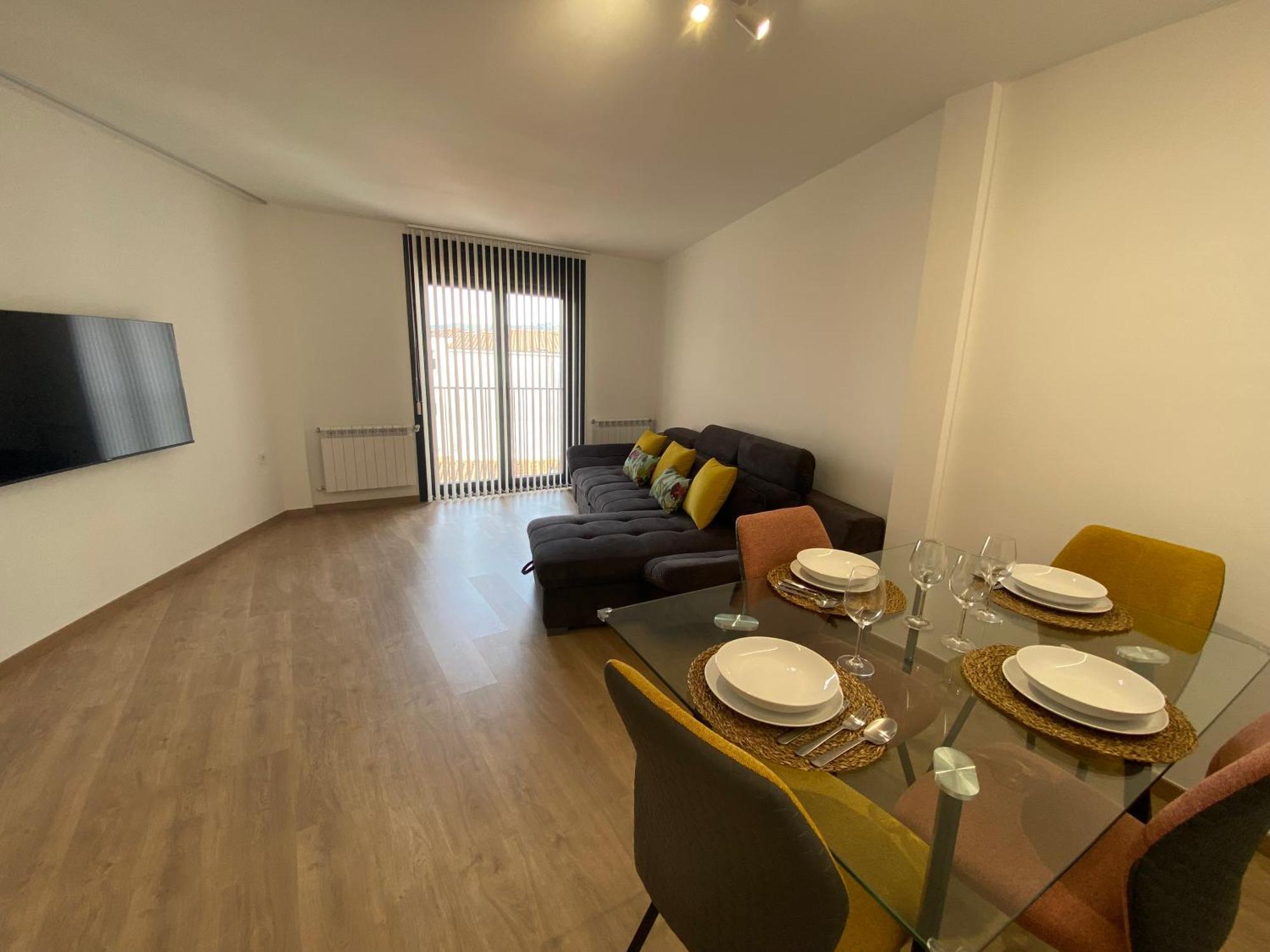 Apartamentos Luisa Сантьяго-де-Компостела Экстерьер фото