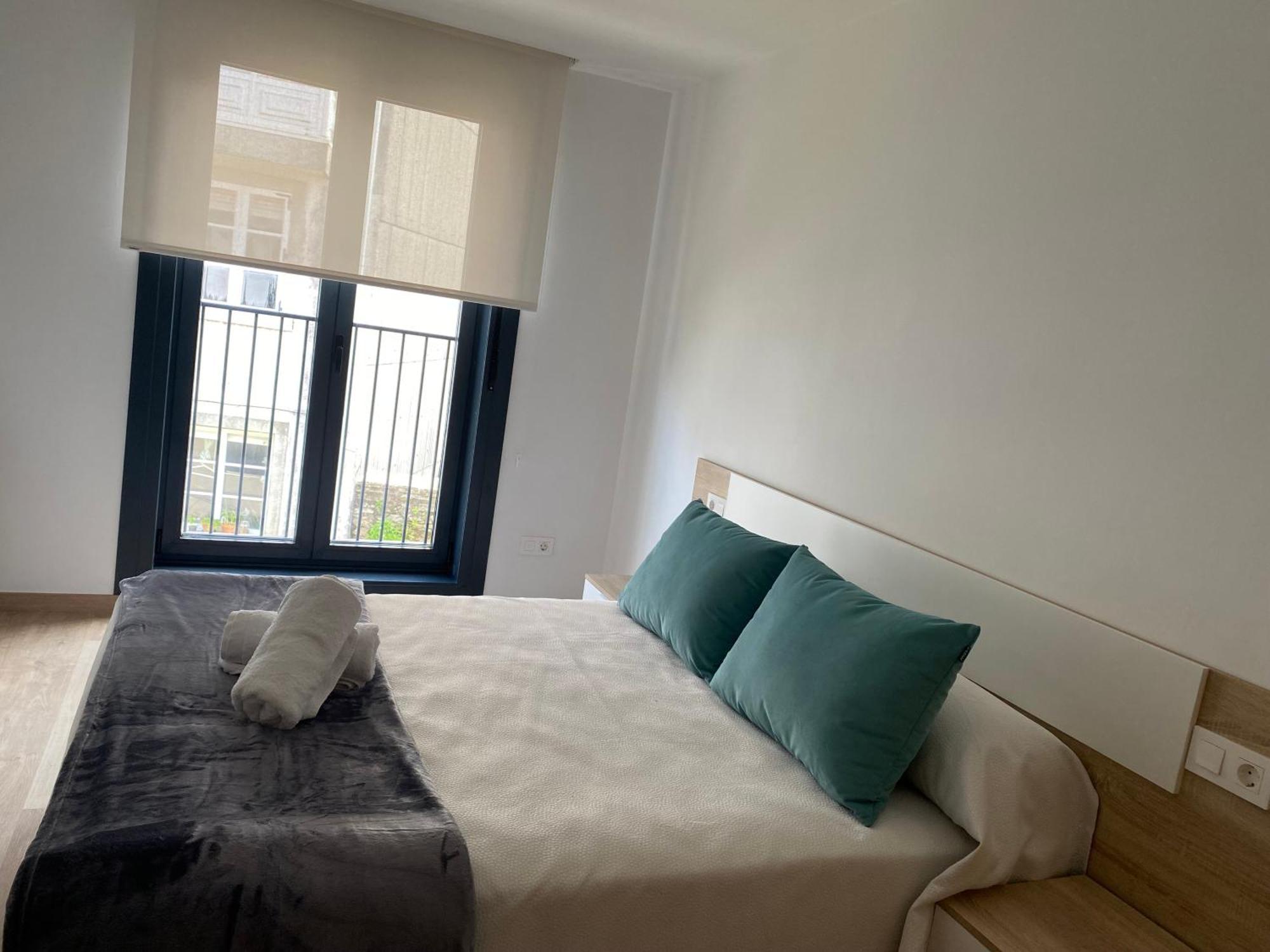 Apartamentos Luisa Сантьяго-де-Компостела Экстерьер фото