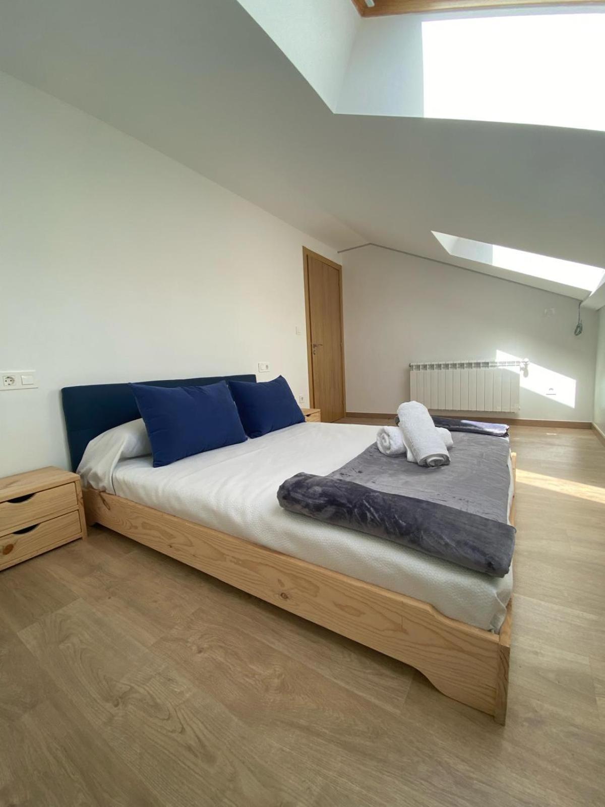 Apartamentos Luisa Сантьяго-де-Компостела Экстерьер фото