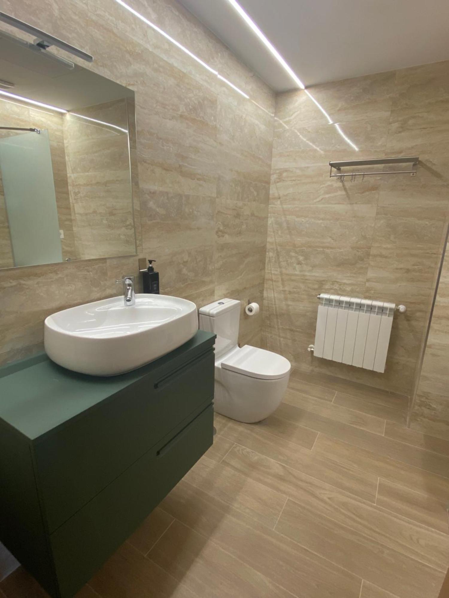 Apartamentos Luisa Сантьяго-де-Компостела Экстерьер фото