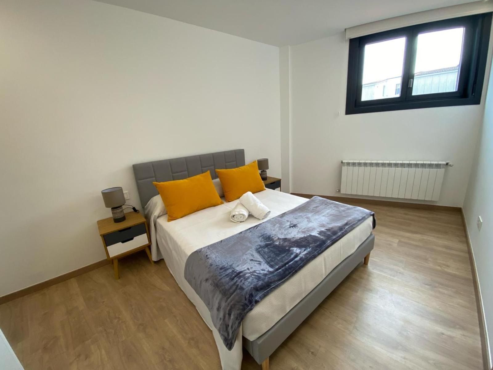 Apartamentos Luisa Сантьяго-де-Компостела Экстерьер фото