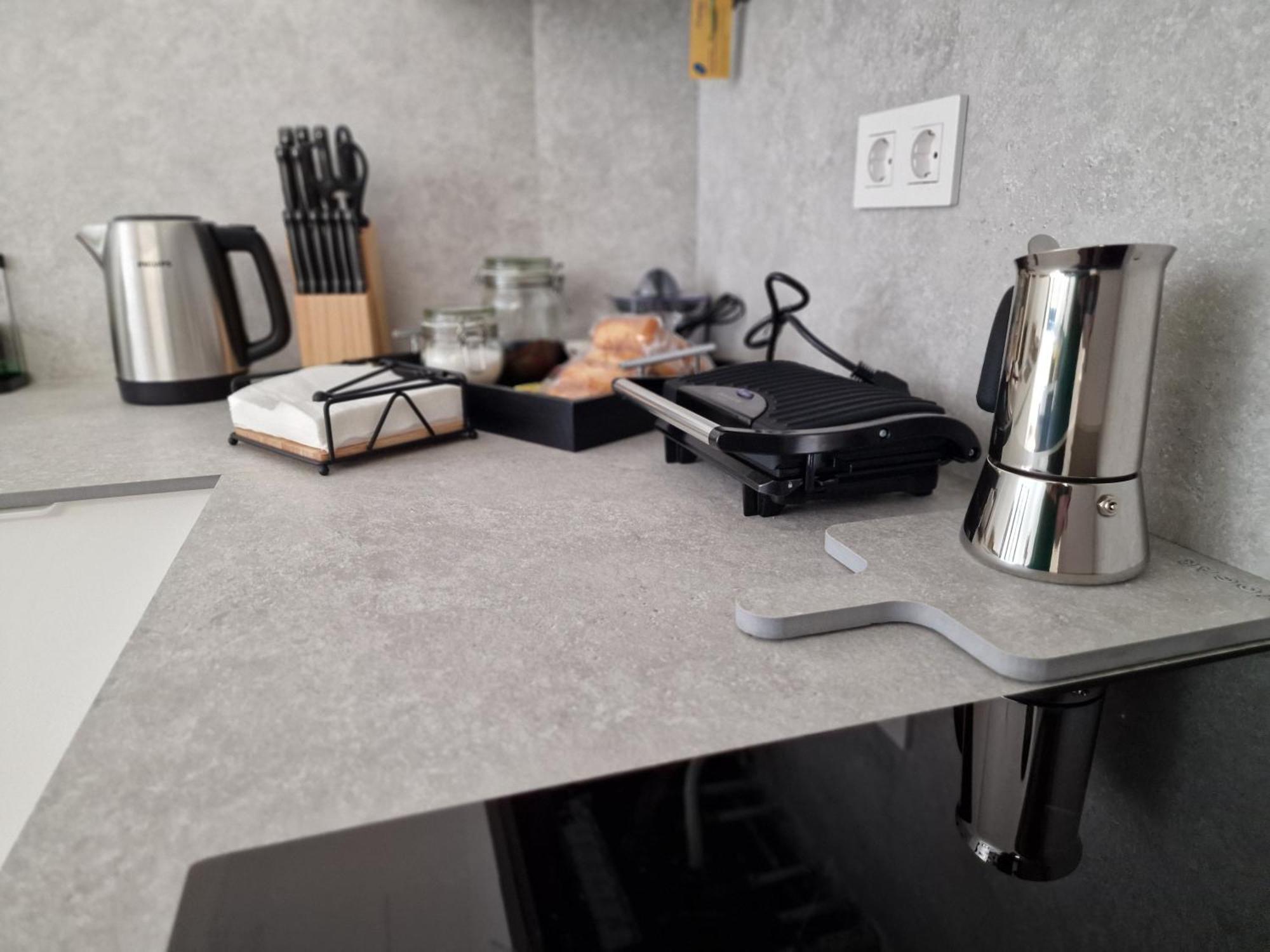 Apartamentos Luisa Сантьяго-де-Компостела Экстерьер фото